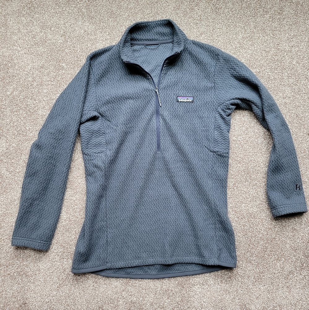 Patagonia Women's R1® Air Zip-Neck